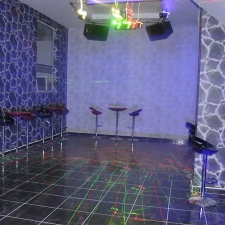 酒店 Akdora Resort&spa 锡德