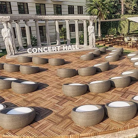 Szálloda Akdora Resort&spa Side