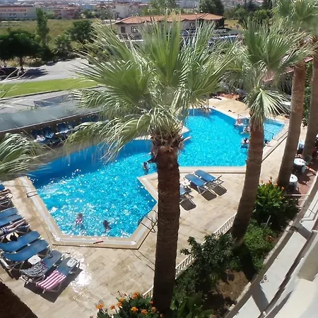 Akdora Resort&spa 酒店 锡德