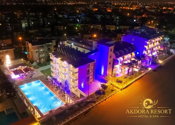 Akdora Resort&spa Hotel 3*