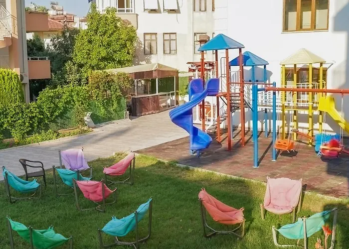 Akdora Resort&spa 3* Side