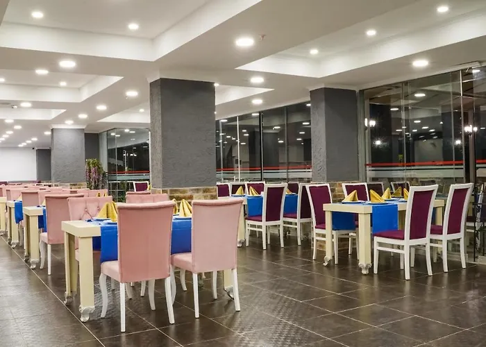 Akdora Resort&spa 3* 시데