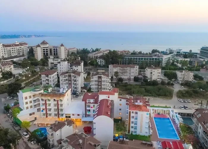 Akdora Resort&spa Hotell