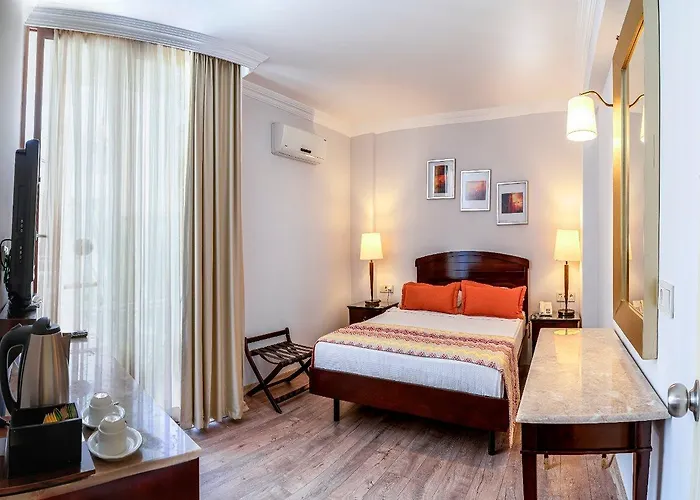 Hotell Akdora Resort&spa 3*