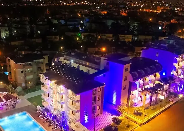 Akdora Resort&spa Side