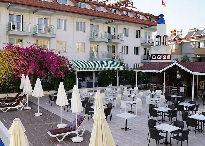 Akdora Resort&spa Hotell 3*