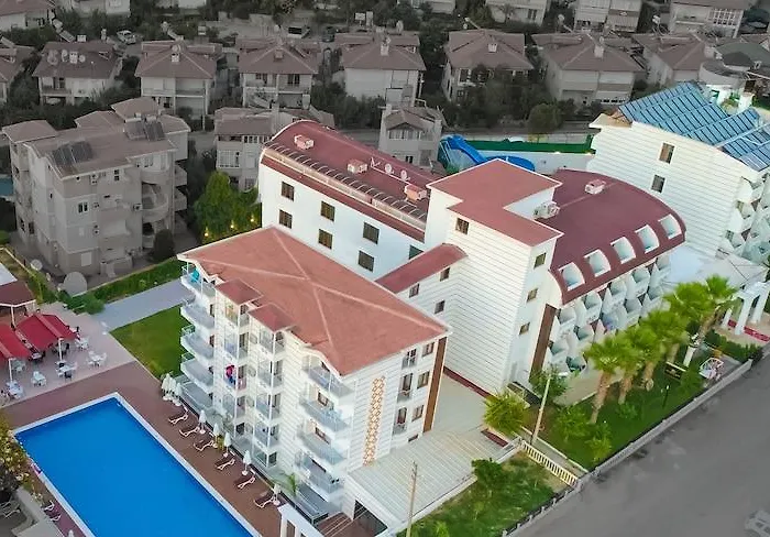 Akdora Resort&spa Side