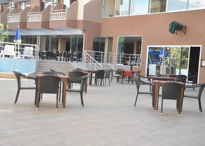 Akdora Resort&spa Hotell