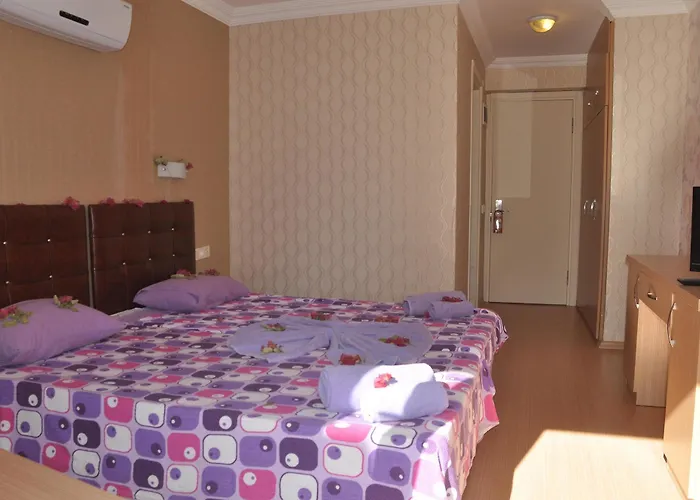 Hotell Akdora Resort&spa Side