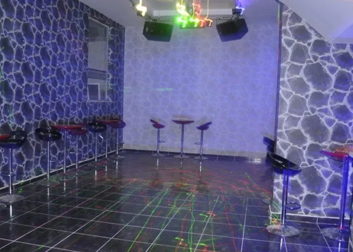 Hotell Akdora Resort&spa Side