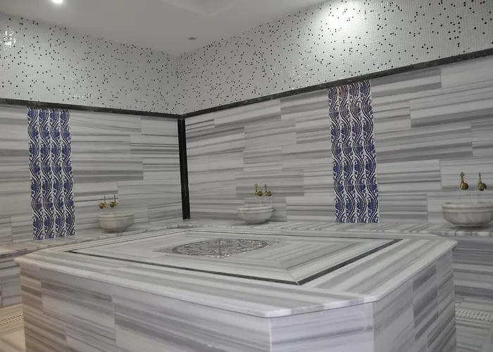 Hotell Akdora Resort&spa Side