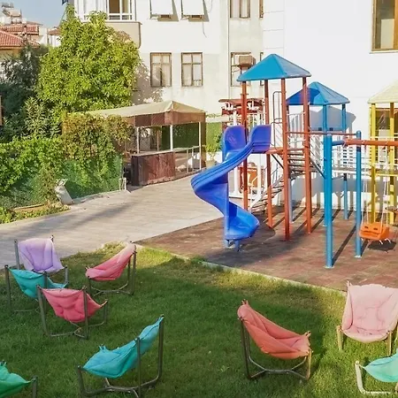 Akdora Resort&spa 3* סייד