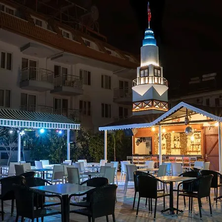 Akdora Resort&spa סייד