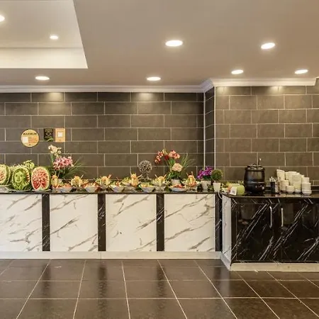 Akdora Resort&spa Σιντέ