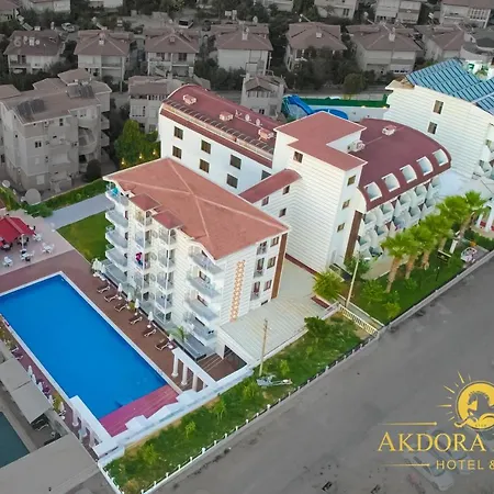 Ξενοδοχείο Akdora Resort&spa Σιντέ
