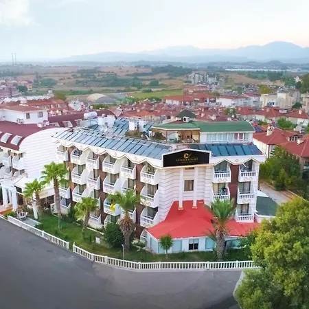 Akdora Resort&spa 3* Σιντέ