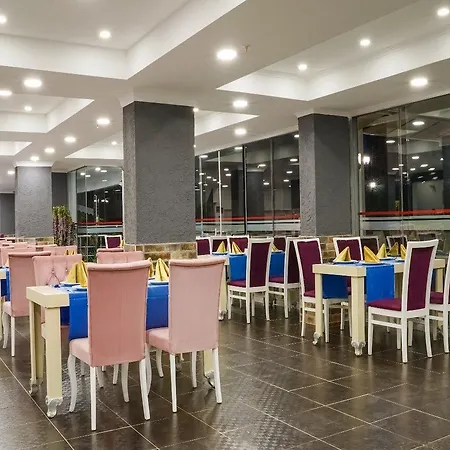 Akdora Resort&spa מלון 3*