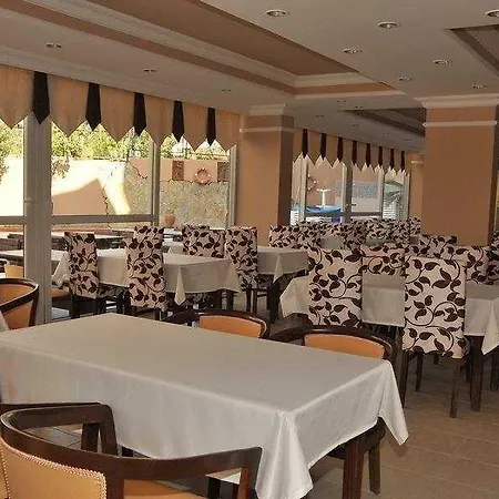 Akdora Resort&spa מלון