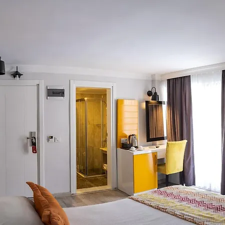 Akdora Resort&spa Σιντέ