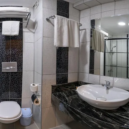 Akdora Resort&spa Σιντέ