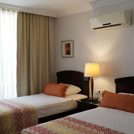 Akdora Resort&spa מלון 3*