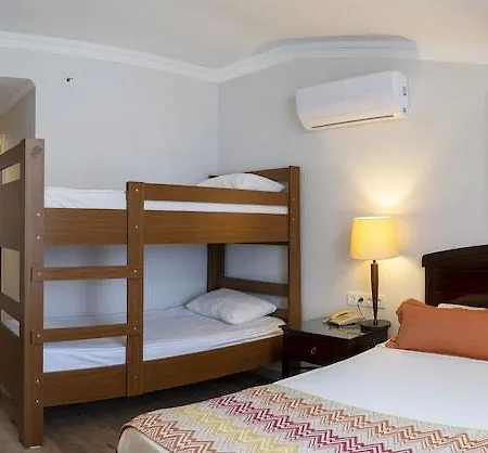 Akdora Resort&spa Σιντέ