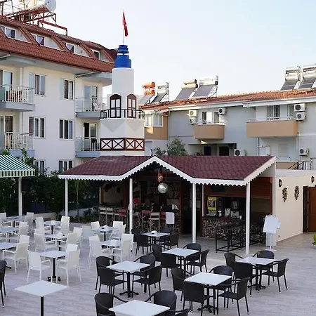 מלון Akdora Resort&spa