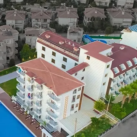 Akdora Resort&spa Σιντέ