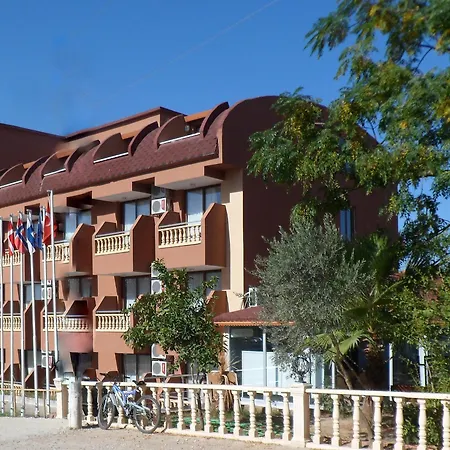 Akdora Resort&spa מלון סייד