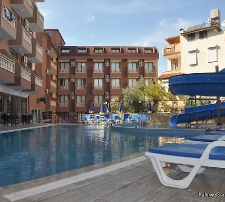 Akdora Resort&spa 3* סייד