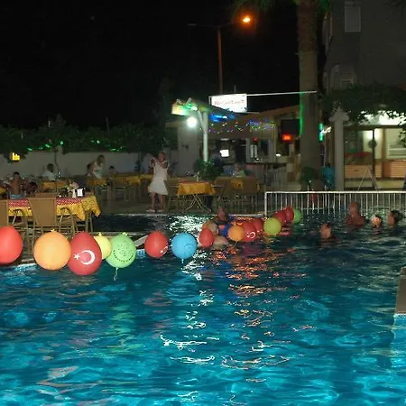 Akdora Resort&spa 3* סייד