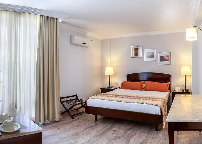 Akdora Resort&spa 3* Side