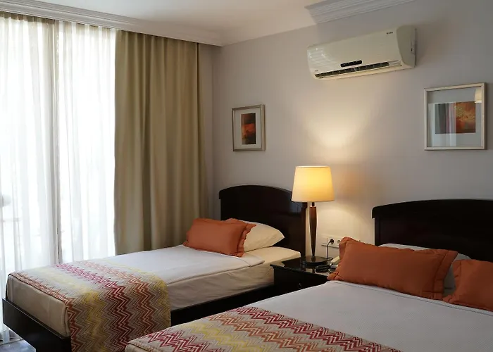 Akdora Resort&spa Hotel 3*