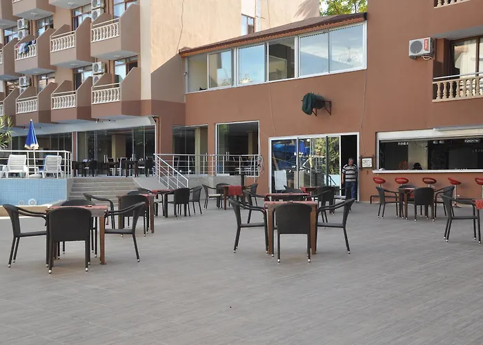 Akdora Resort&spa 3* Side