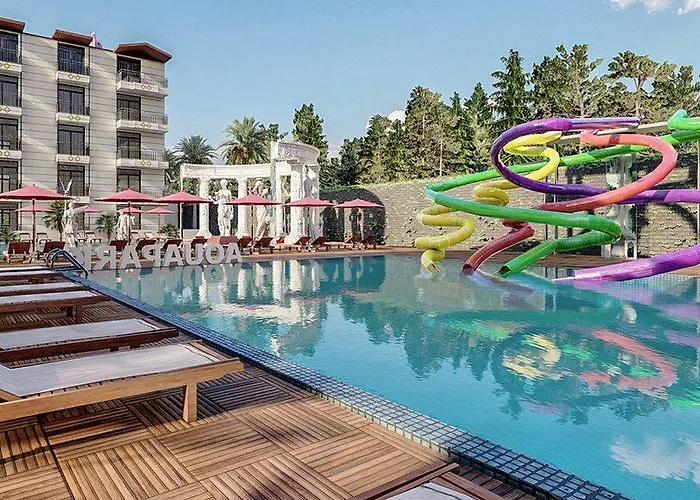 Akdora Resort&spa 3*