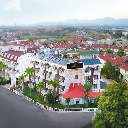 Akdora Resort&spa 3* シダ