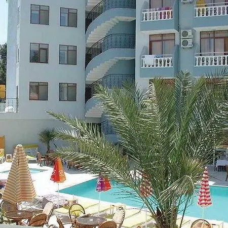 Akdora Resort&spa 3* סייד