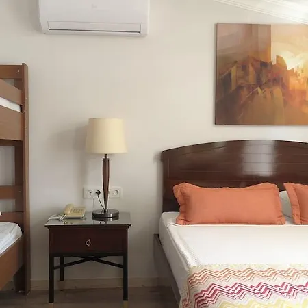 Akdora Resort&spa シダ