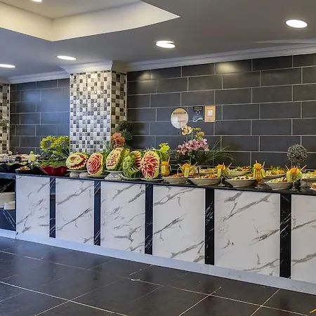 Akdora Resort&spa 3* シダ