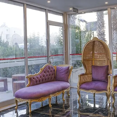 Akdora Resort&spa 3* シダ