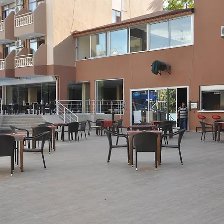 Akdora Resort&spa 3* סייד