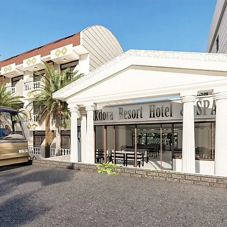 Akdora Resort&spa 3* シダ