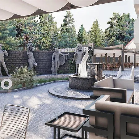 Akdora Resort&spa シダ