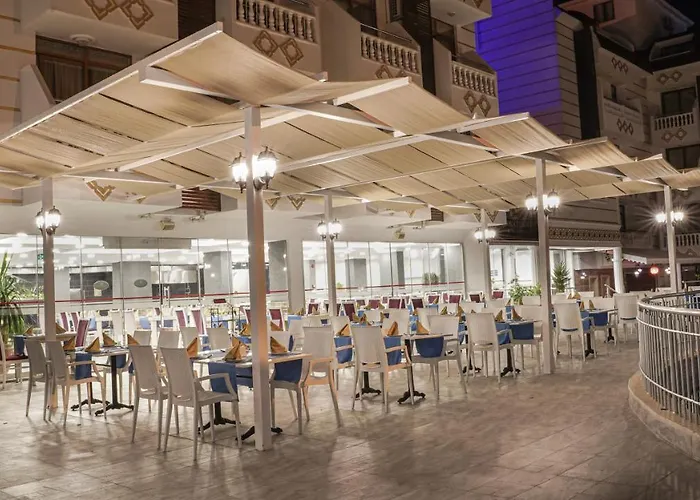 Akdora Resort&spa 3* Sidé