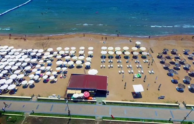 Akdora Resort&spa 3* Sidé