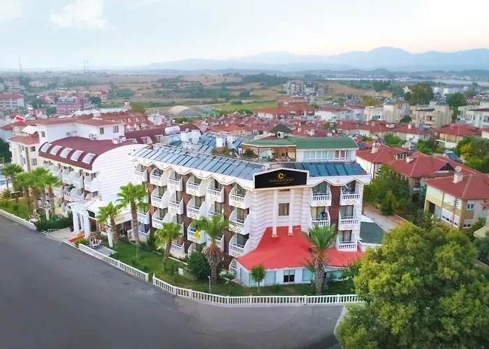 Akdora Resort&spa 3* Sidé