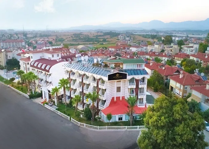 Akdora Resort&spa 3* Sidé