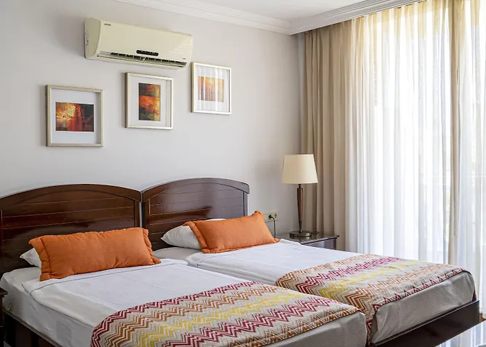 Akdora Resort&spa Hotel Sidé