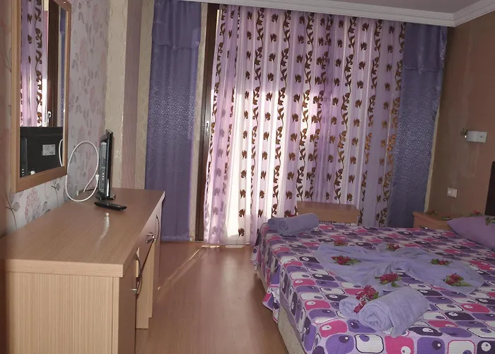 Akdora Resort&spa Hotel Sidé