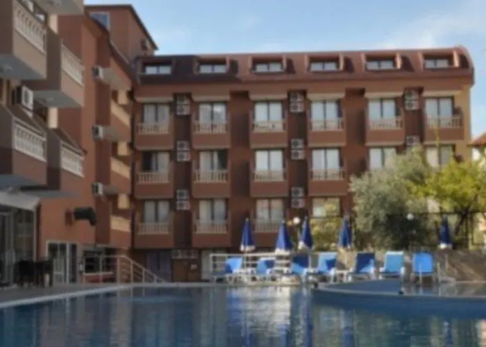 Hotel Akdora Resort&spa 3*